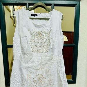 NWT Plus size Lafayette 148 Dress 20W